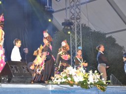 Festival de Folkore en Mula